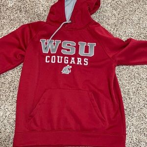 WSU Cougars hoodie